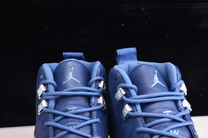 Reps TBK Stone Retro Air 12 Jordan 130690-404 Blue 0821